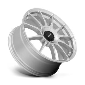 Rotiform R170 DTM Silver 20x8.5 +35 5x108|5x114.3mm 72.6mm