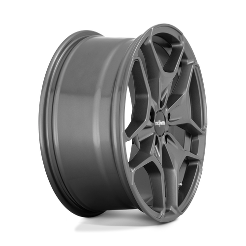 Rotiform R172 HUR Anthracite 19x8.5 +45 5x112mm 66.6mm