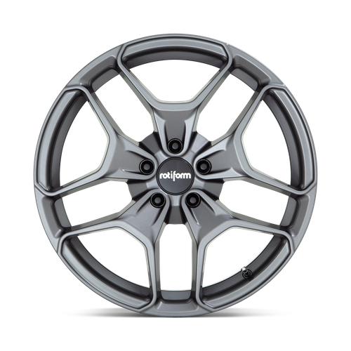 Rotiform R172 HUR Anthracite 19x8.5 +45 5x112mm 66.6mm