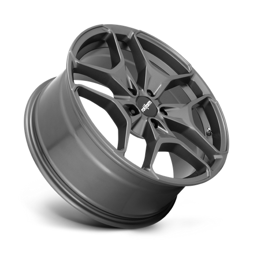 Rotiform R172 HUR Anthracite 19x8.5 +45 5x112mm 66.6mm