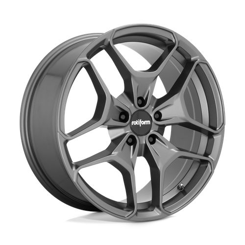Rotiform R172 HUR Anthracite 19x8.5 +45 5x112mm 66.6mm