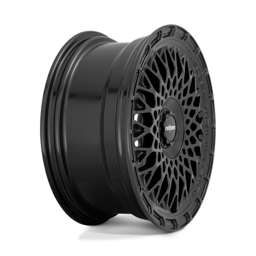 Rotiform R174 LHR-M Matte Black 19x8.5 +45 5x112mm 66.6mm - Wheelwiz