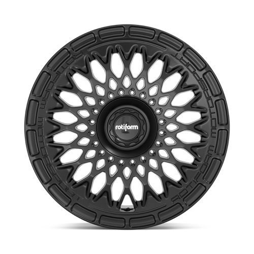Rotiform R174 LHR-M Matte Black 19x8.5 +45 5x112mm 66.6mm - Wheelwiz