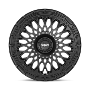 Rotiform R174 LHR-M Matte Black 19x8.5 +35 Custom 66.6mm - Wheelwiz