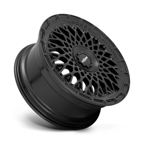 Rotiform R174 LHR-M Matte Black 19x8.5 +45 5x112mm 66.6mm - Wheelwiz