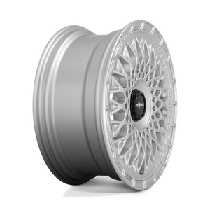 Rotiform R176 LHR-M Silver 19x8.5 +45 5x108|5x114.3mm 72.6mm