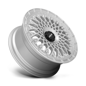 Rotiform R176 LHR-M Silver 19x8.5 +35 5x112|5x120mm 72.6mm