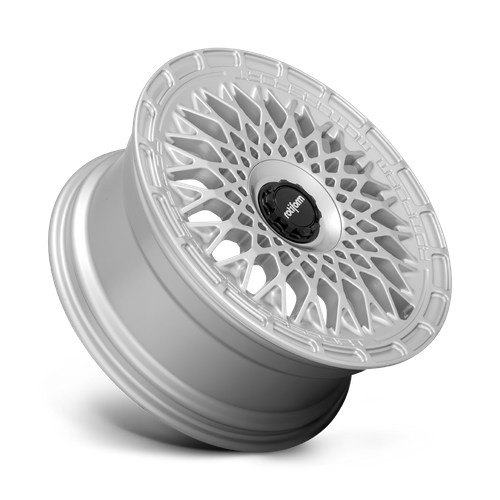 Rotiform R176 LHR-M Silver 19x8.5 +35 5x108|5x114.3mm 72.6mm - Wheelwiz