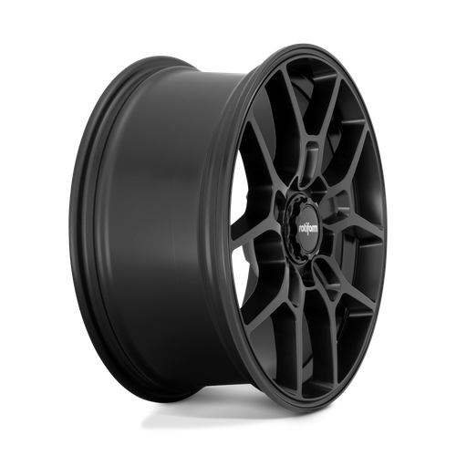 Rotiform R177 ZMO Matte Black 19x8.5 +45 5x108mm 72.6mm - Wheelwiz
