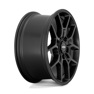 Rotiform R177 ZMO Matte Black 19x8.5 +45 5x108mm 72.6mm - Wheelwiz