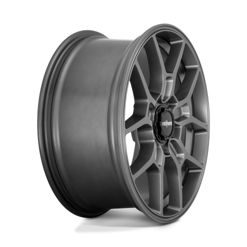 Rotiform R178 ZMO Matte Anthracite 19x8.5 +45 5x112mm 66.6mm - Wheelwiz