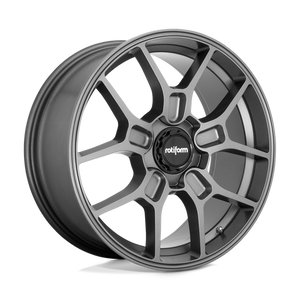 Rotiform R178 ZMO Matte Anthracite 19x8.5 +45 5x112mm 66.6mm - Wheelwiz