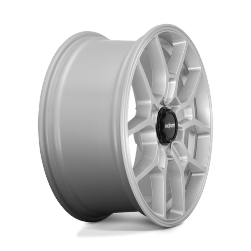 Rotiform R179 ZMO Gloss Silver 19x8.5 +45 5x112mm 66.6mm - Wheelwiz