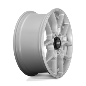 Rotiform R179 ZMO Gloss Silver 19x8.5 +45 5x112mm 66.6mm - Wheelwiz