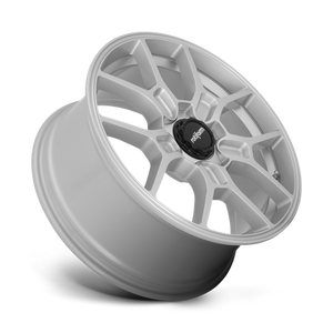 Rotiform R179 ZMO Gloss Silver 19x8.5 +45 5x112mm 66.6mm - Wheelwiz