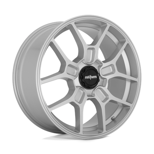 Rotiform R179 ZMO Gloss Silver 19x8.5 +45 5x112mm 66.6mm - Wheelwiz