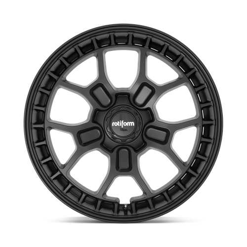 Rotiform R180 ZMO-M Matte Black 19x8.5 +45 5x108mm 72.6mm