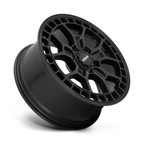 Rotiform R180 ZMO-M Matte Black 19x8.5 +35 5x120mm 72.6mm - Wheelwiz