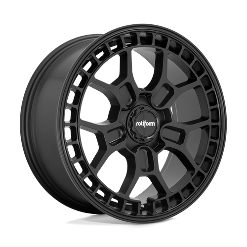 Rotiform R180 ZMO-M Matte Black 19x8.5 +35 5x120mm 72.6mm