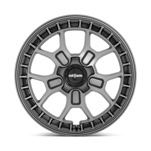 Rotiform R181 ZMO-M Matte Anthracite 19x8.5 +35 5x120mm 72.6mm