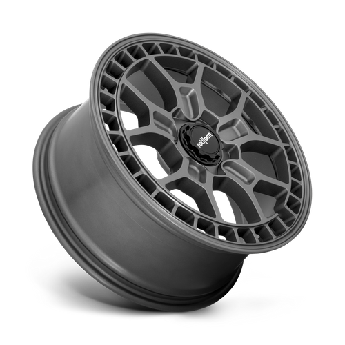 Rotiform R181 ZMO-M Matte Anthracite 19x8.5 +35 5x120mm 72.6mm