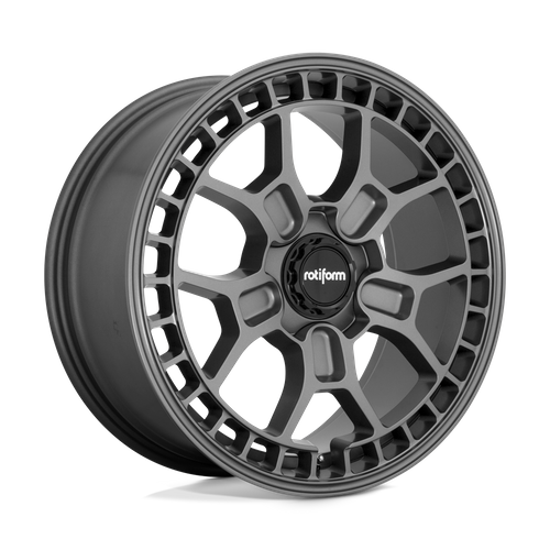 Rotiform R181 ZMO-M Matte Anthracite 19x8.5 +35 5x120mm 72.6mm
