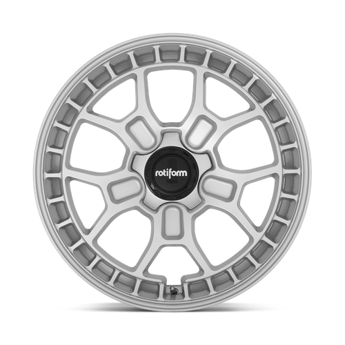Rotiform R182 ZMO-M Gloss Silver 19x8.5 +45 5x112mm 66.6mm