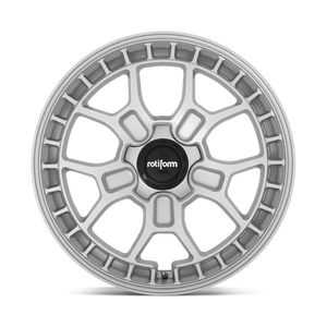 Rotiform R182 ZMO-M Gloss Silver 19x8.5 +45 5x112mm 66.6mm