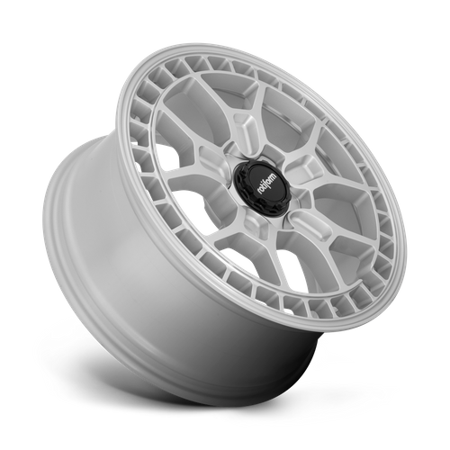 Rotiform R182 ZMO-M Gloss Silver 19x8.5 +45 5x112mm 66.6mm - Wheelwiz