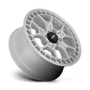 Rotiform R182 ZMO-M Gloss Silver 19x8.5 +45 5x112mm 66.6mm
