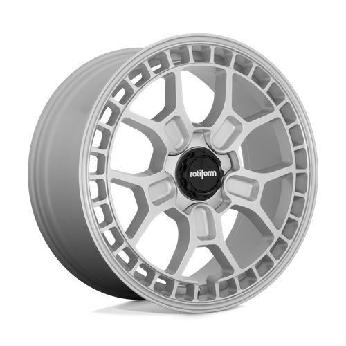 Rotiform R182 ZMO-M Gloss Silver 19x8.5 +45 5x112mm 66.6mm