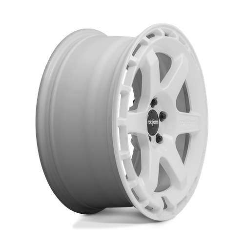 Rotiform R183 KB1 Gloss White 19x8.5 +35 5x120mm 72.6mm