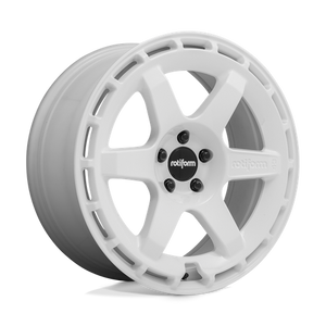 Rotiform R183 KB1 Gloss White 19x8.5 +35 5x120mm 72.6mm