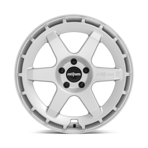 Rotiform R184 KB1 Gloss Silver 19x8.5 +42 5x108mm 72.6mm - Wheelwiz