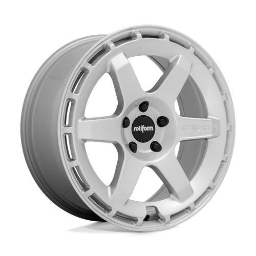 Rotiform R184 KB1 Gloss Silver 19x8.5 +40 5x114.3mm 72.6mm - Wheelwiz