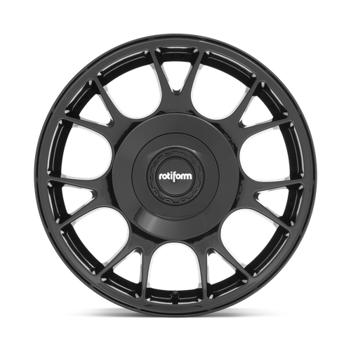 Rotiform R187 TUF-R Glossy Black 18x9.5 +38 5x112|5x114.3mm 72.6mm