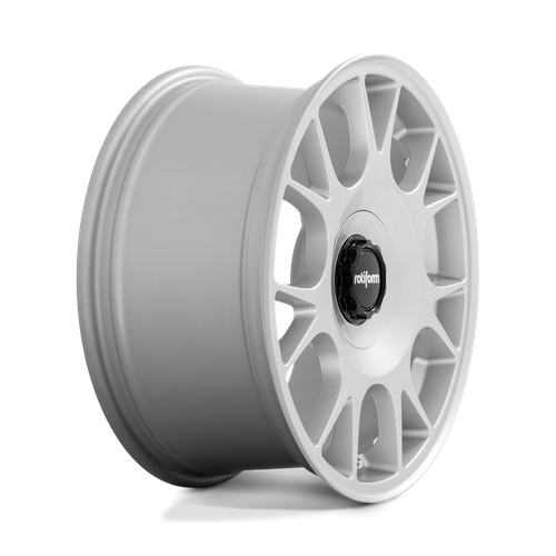 Rotiform R188 TUF-R Satin Silver 18x8.5 +45 5x108|5x120mm 72.6mm