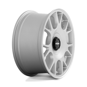 Rotiform R188 TUF-R Satin Silver 18x8.5 +45 5x108|5x120mm 72.6mm