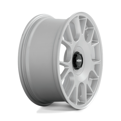 Rotiform R188 TUF-R Satin Silver 19x8.5 +45 5x112|5x114.3mm 72.6mm