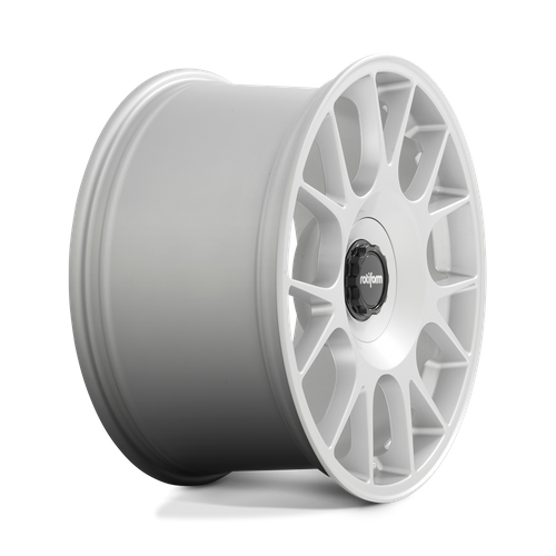Rotiform R188 TUF-R Satin Silver 20x10.5 +40 5x108|5x120mm 72.6mm