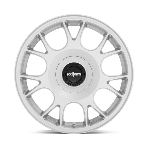 Rotiform R188 TUF-R Satin Silver 19x8.5 +45 5x100|5x112mm 66.6mm
