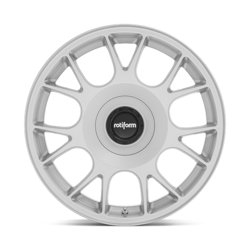 Rotiform R188 TUF-R Satin Silver 19x8.5 +45 5x112mm 66.6mm
