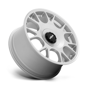 Rotiform R188 TUF-R Satin Silver 18x8.5 +45 5x112|5x114.3mm 72.6mm