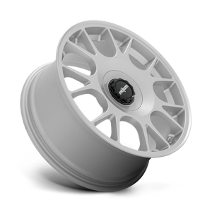 Rotiform R188 TUF-R Satin Silver 19x9.5 +20 Custom 72.6mm