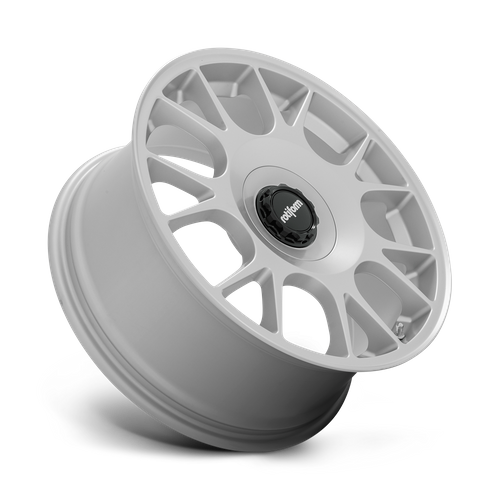 Rotiform R188 TUF-R Satin Silver 19x8.5 +20 Custom 72.6mm