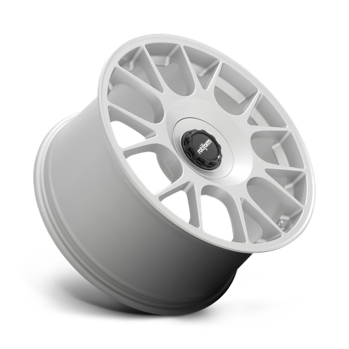 Rotiform R188 TUF-R Satin Silver 20x8.5 +20 Custom 72.6mm