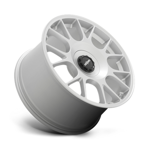 Rotiform R188 TUF-R Satin Silver 20x10.5 +20 Custom 72.6mm