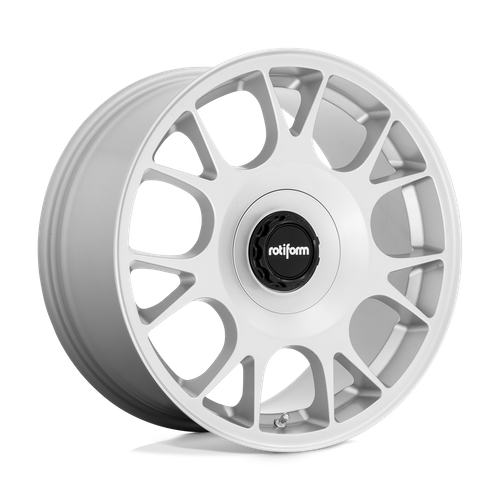 Rotiform R188 TUF-R Satin Silver 18x9.5 +20 Custom 72.6mm