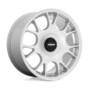 Rotiform R188 TUF-R Satin Silver 18x8.5 +20 Custom 72.6mm