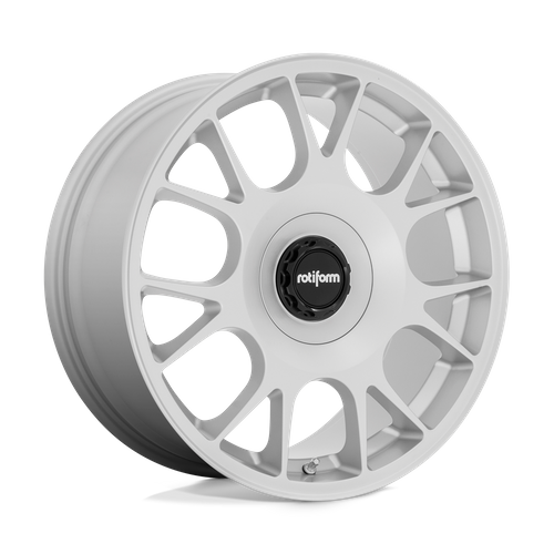 Rotiform R188 TUF-R Satin Silver 19x9.5 +38 5x112|5x114.3mm 72.6mm